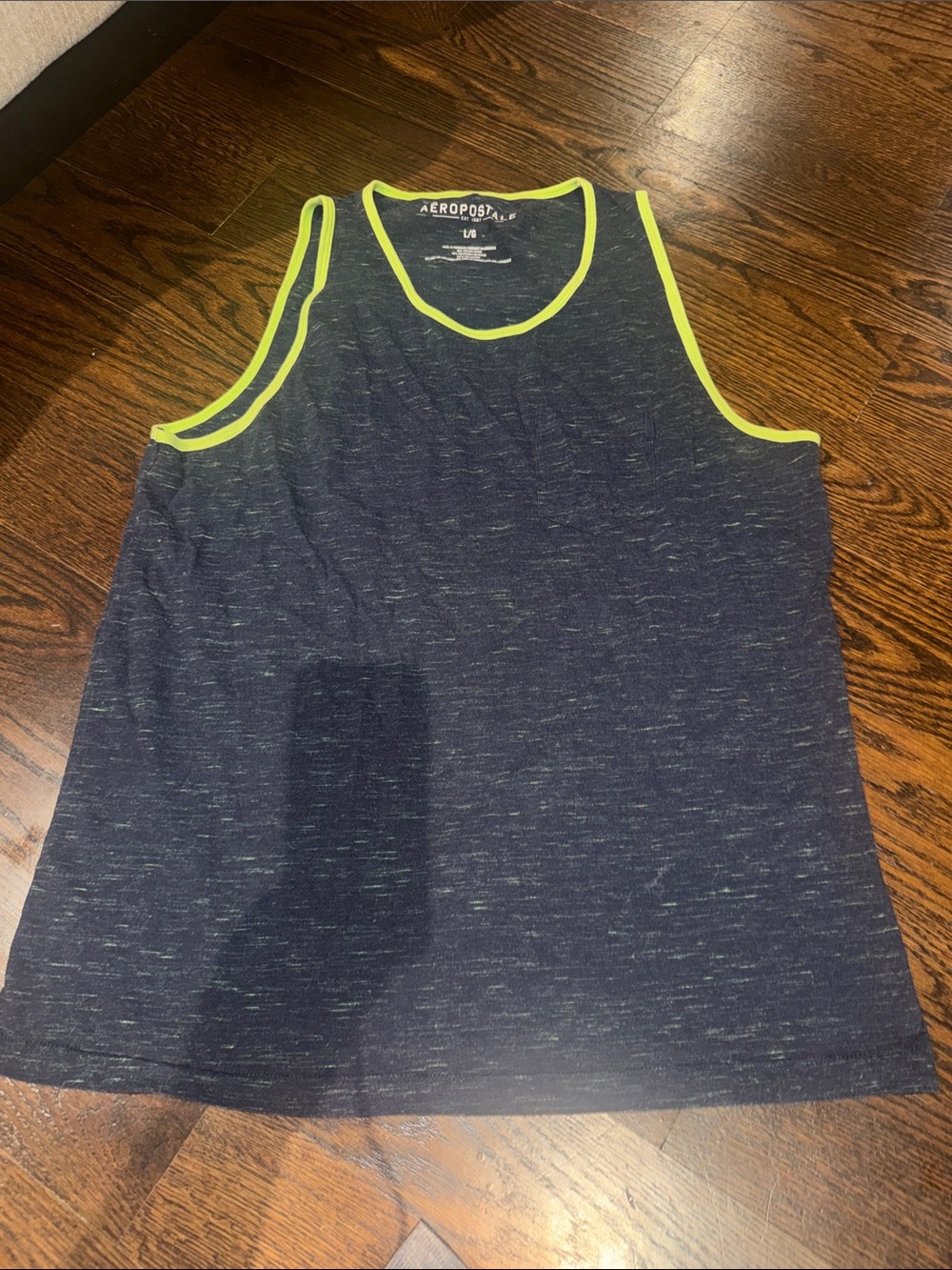 Aeropostale tank top size large